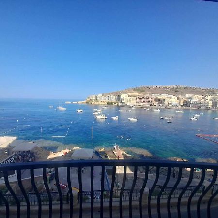 Seaview Apartment Zebbug  Buitenkant foto