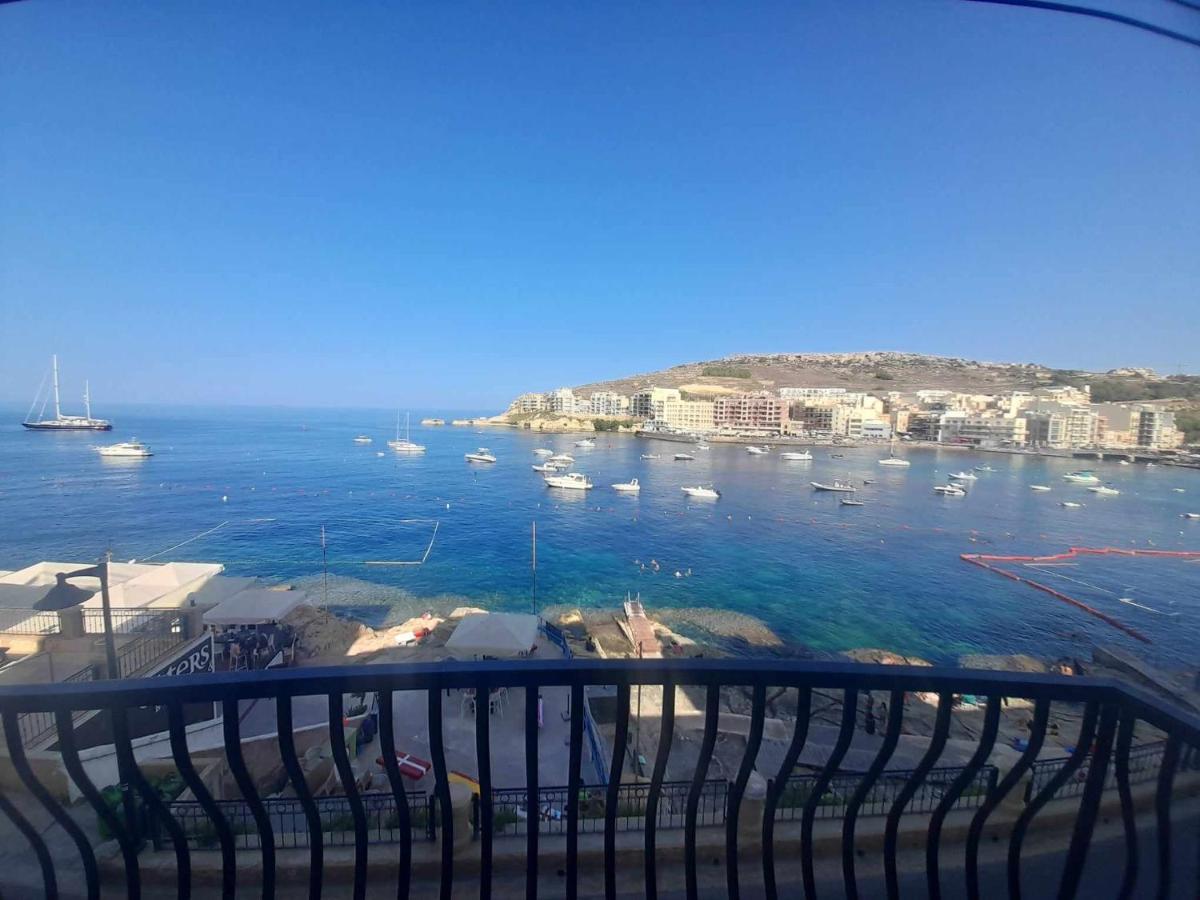 Seaview Apartment Zebbug  Buitenkant foto
