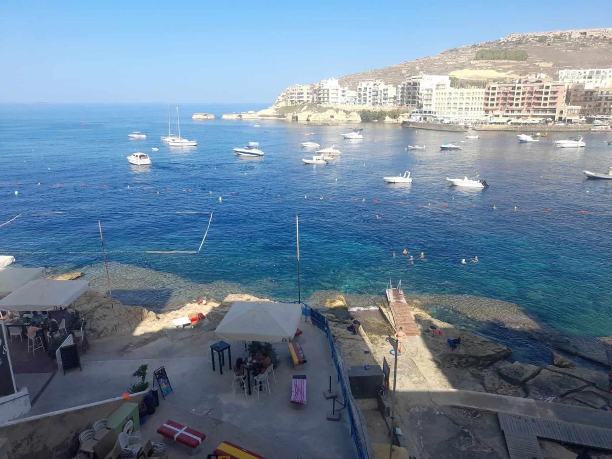 Seaview Apartment Zebbug  Buitenkant foto