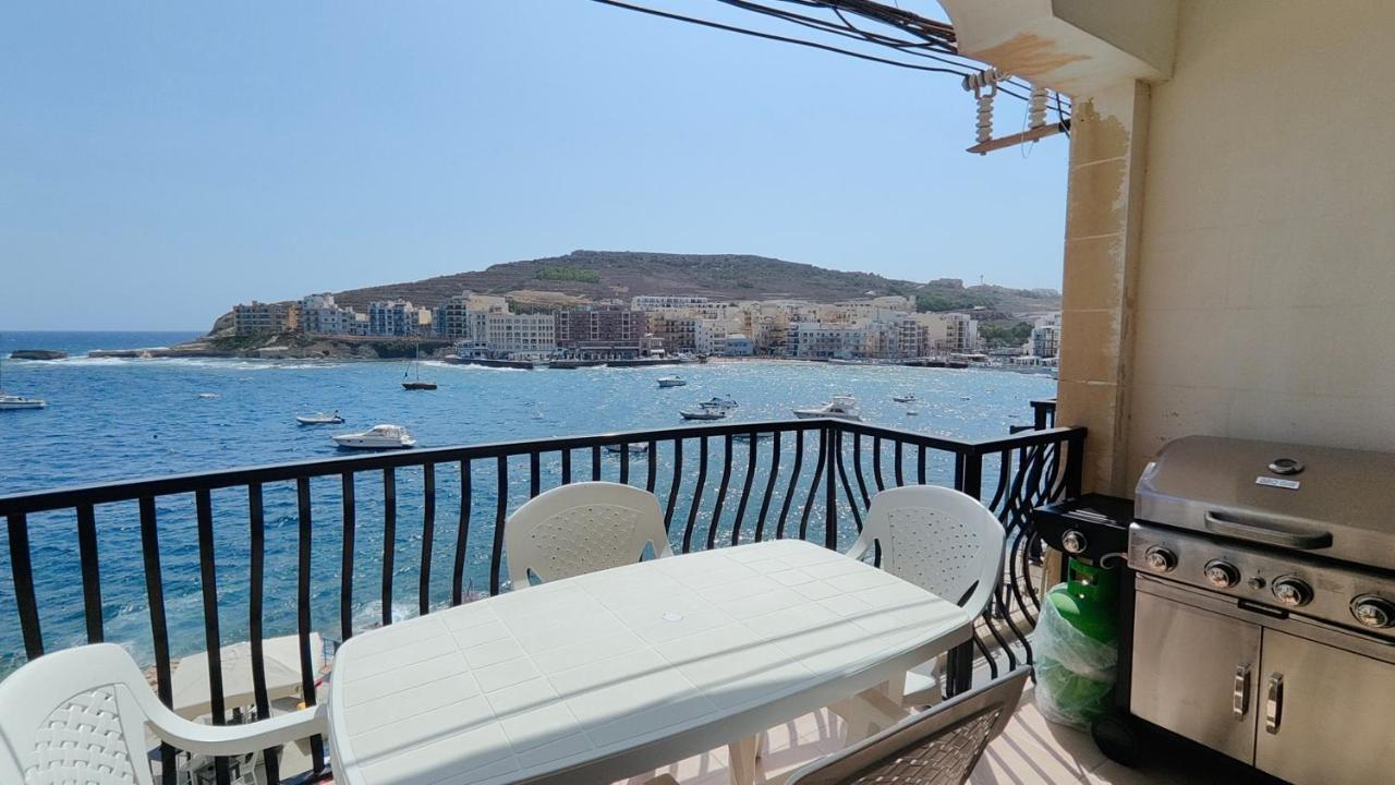 Seaview Apartment Zebbug  Buitenkant foto