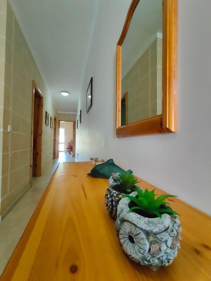 Seaview Apartment Zebbug  Buitenkant foto