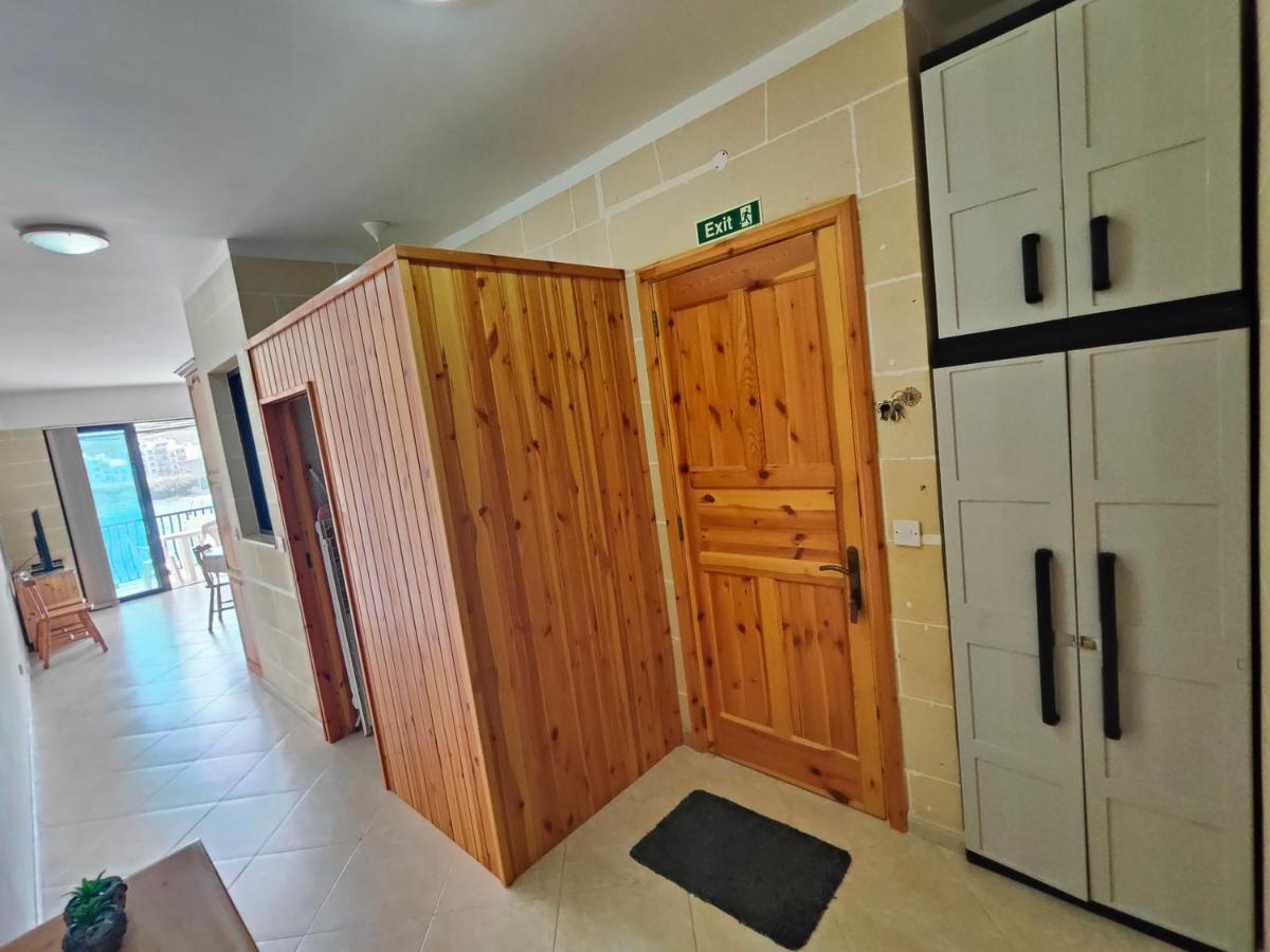 Seaview Apartment Zebbug  Buitenkant foto