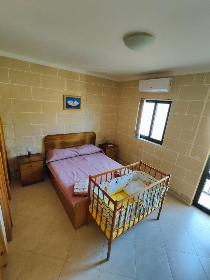 Seaview Apartment Zebbug  Buitenkant foto