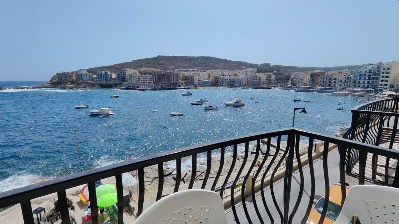 Seaview Apartment Zebbug  Buitenkant foto
