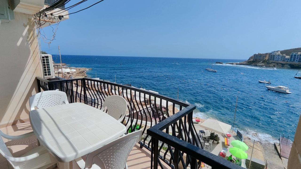 Seaview Apartment Zebbug  Buitenkant foto