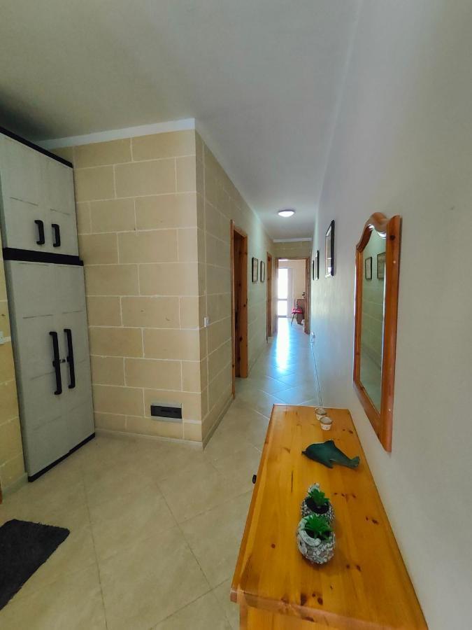 Seaview Apartment Zebbug  Buitenkant foto