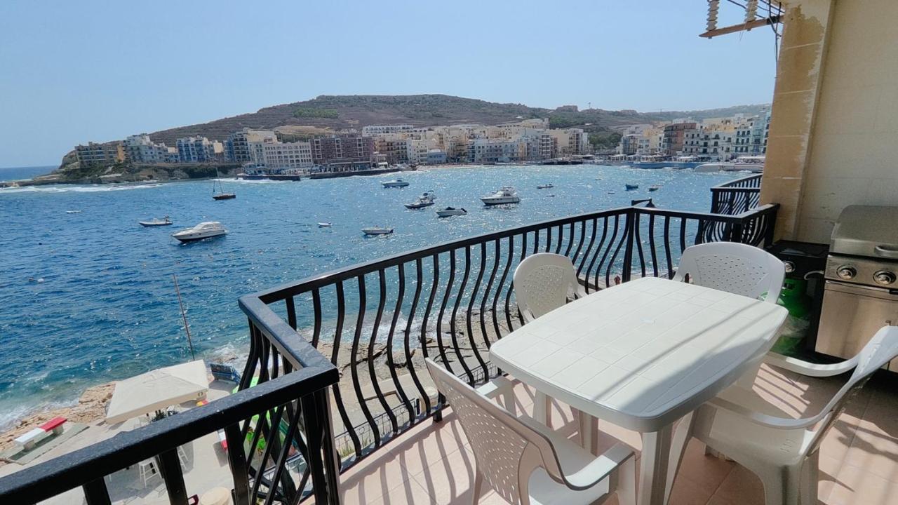 Seaview Apartment Zebbug  Buitenkant foto