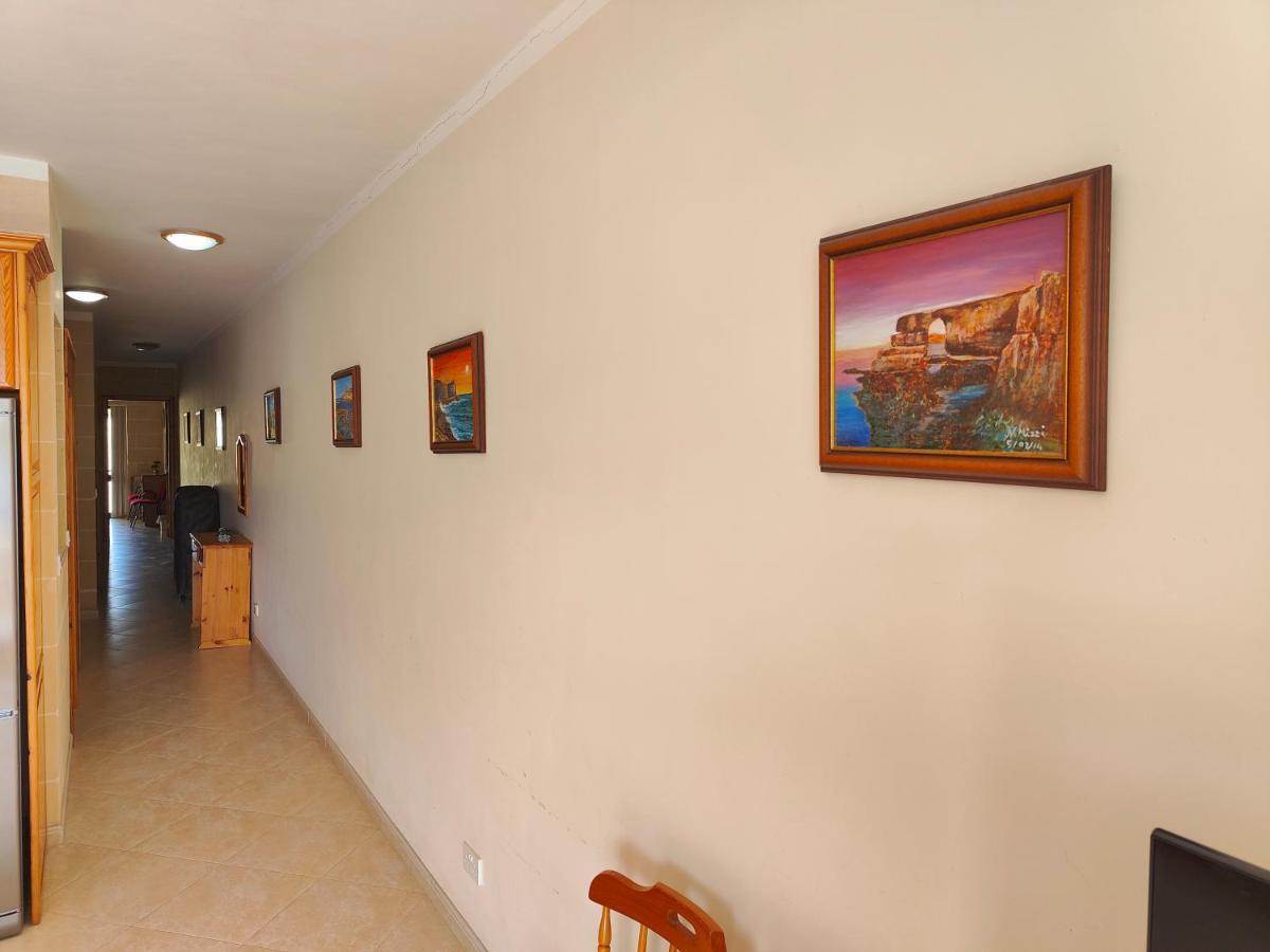 Seaview Apartment Zebbug  Buitenkant foto