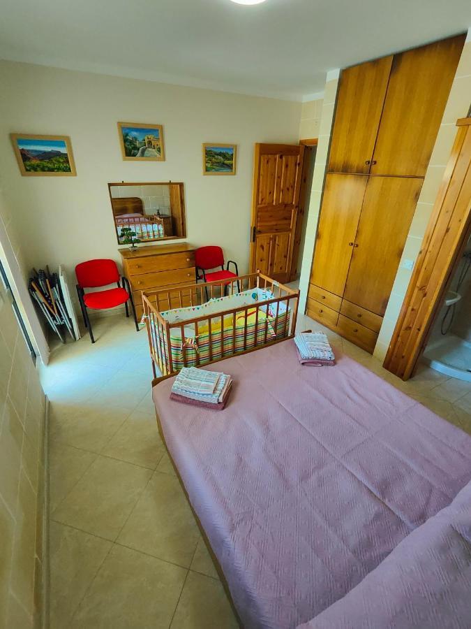 Seaview Apartment Zebbug  Buitenkant foto