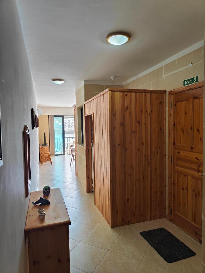 Seaview Apartment Zebbug  Buitenkant foto