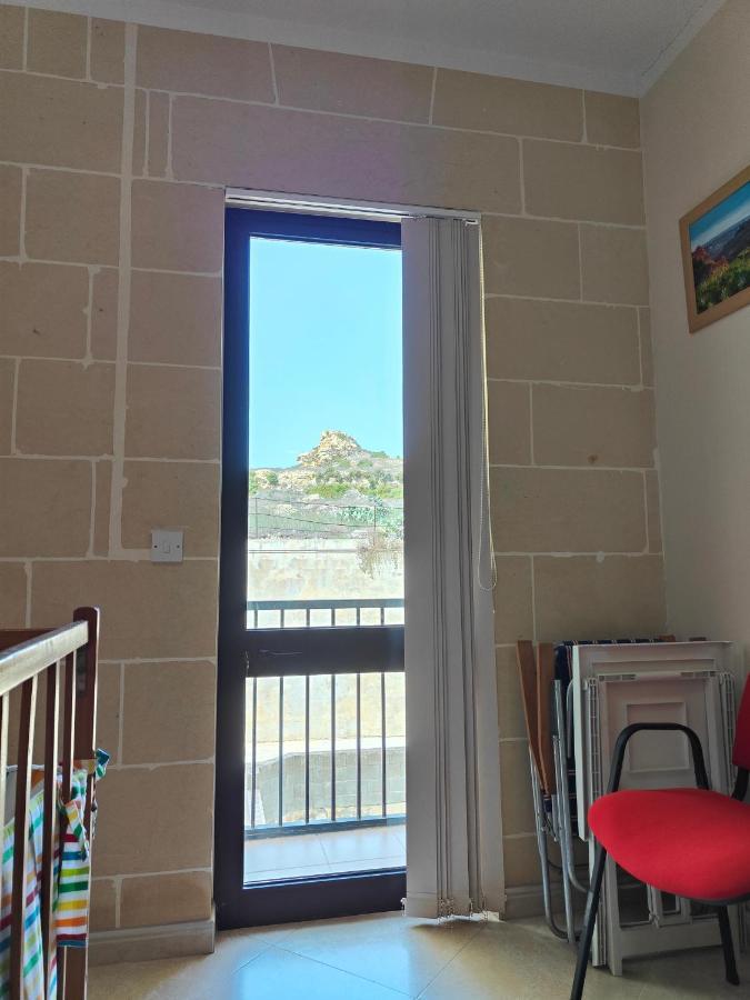 Seaview Apartment Zebbug  Buitenkant foto