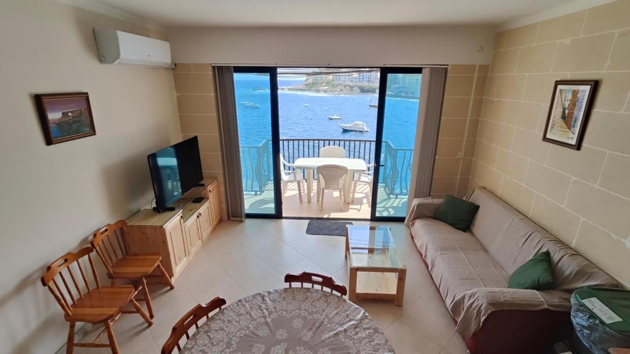 Seaview Apartment Zebbug  Buitenkant foto