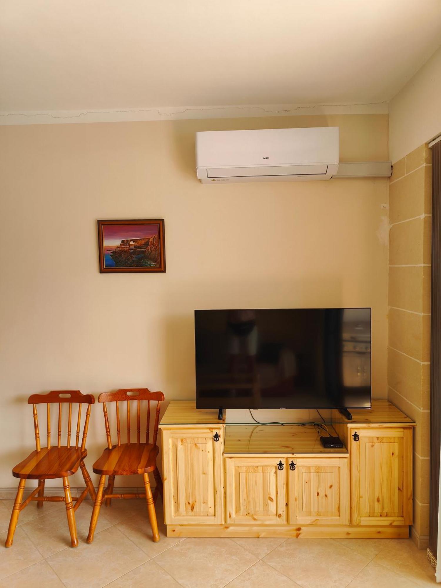 Seaview Apartment Zebbug  Buitenkant foto